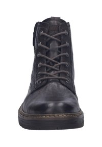 Josef Seibel CURTIS - Botines con cordones - moro