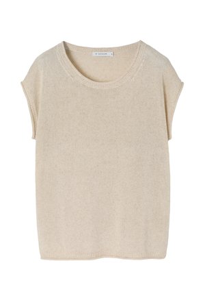 TATUUM Basic póló - beige