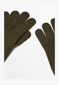 Valgt, mottled dark green