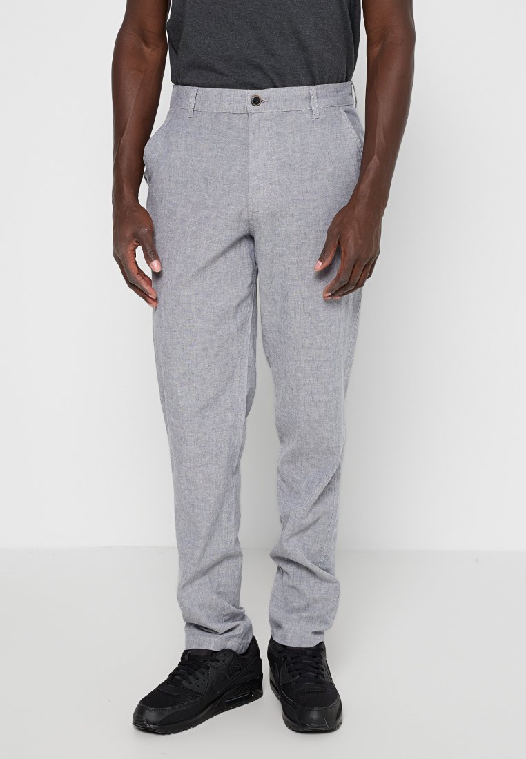 jack & jones Broek grijs jack & jones Broek grijs