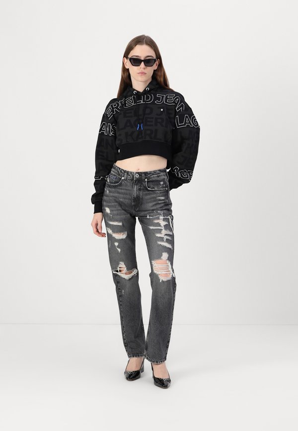 CROPPED HOODIE - Sweatshirt3