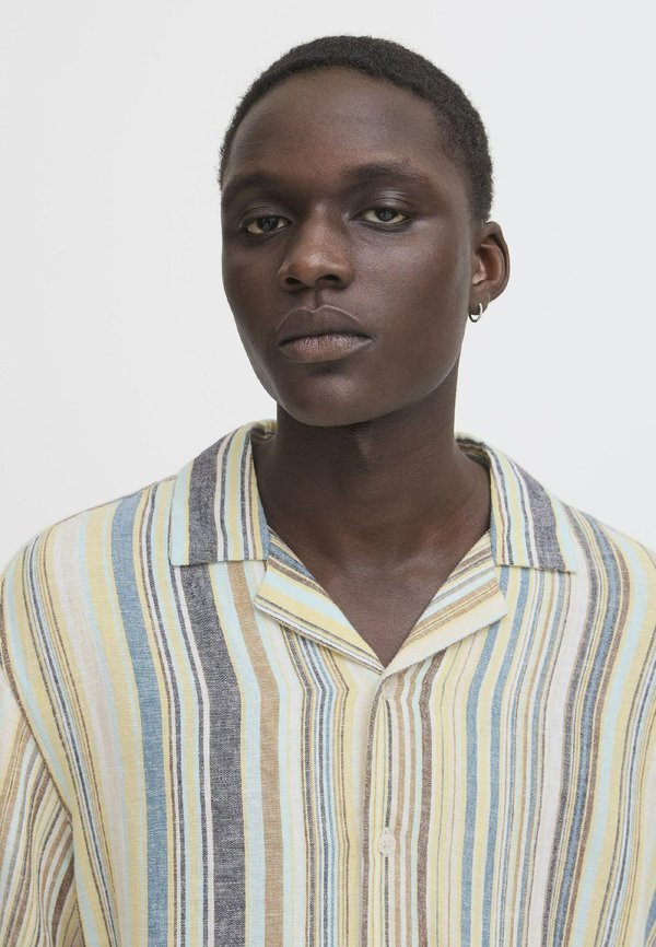 BHAKIS LINEN MIX - Shirt3