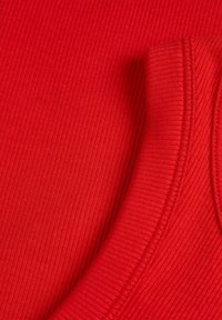 JJXX JXFOREST TANK - Toppi - fiery red