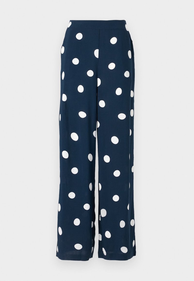 Vila Broek donkerblauw
