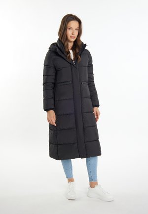 Jachetă parka - black