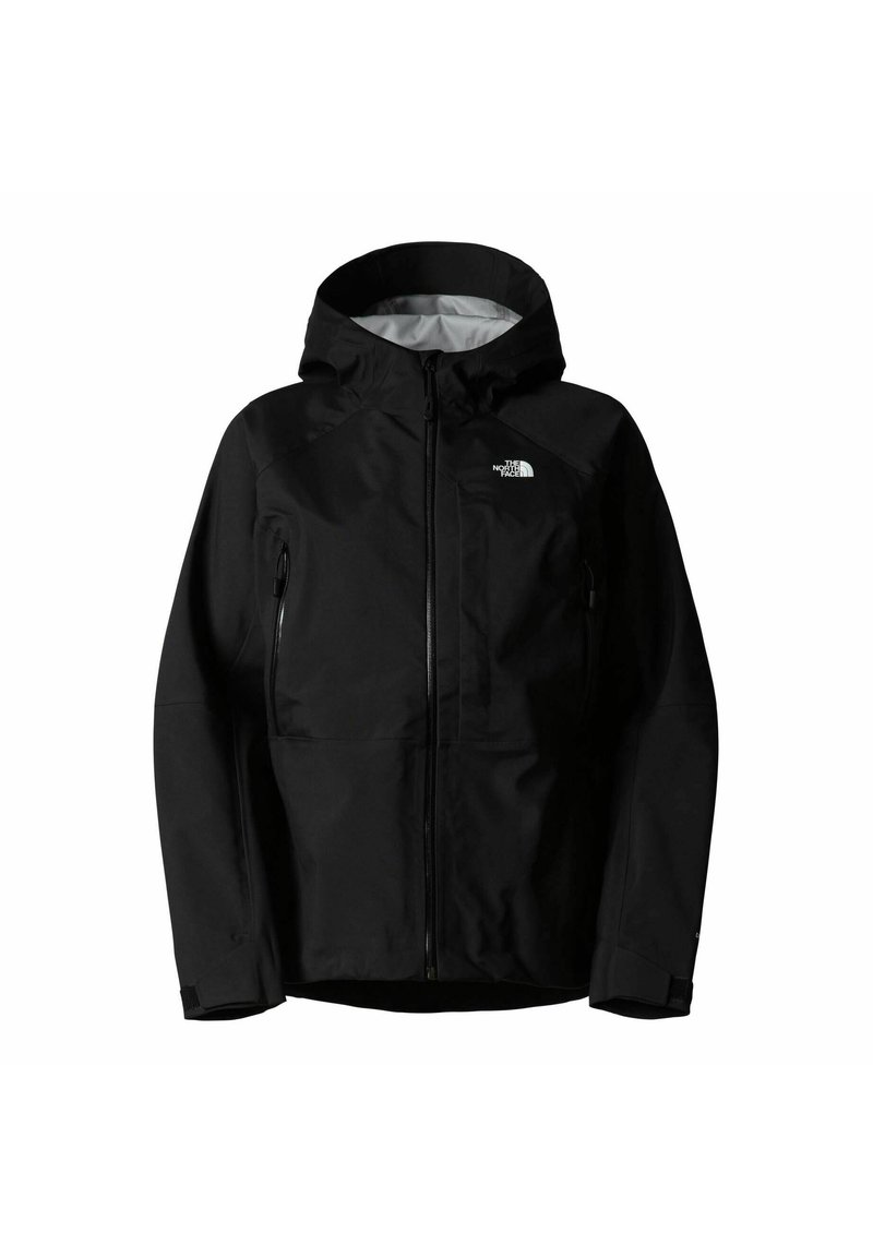 The North Face Outdoorjas zwart