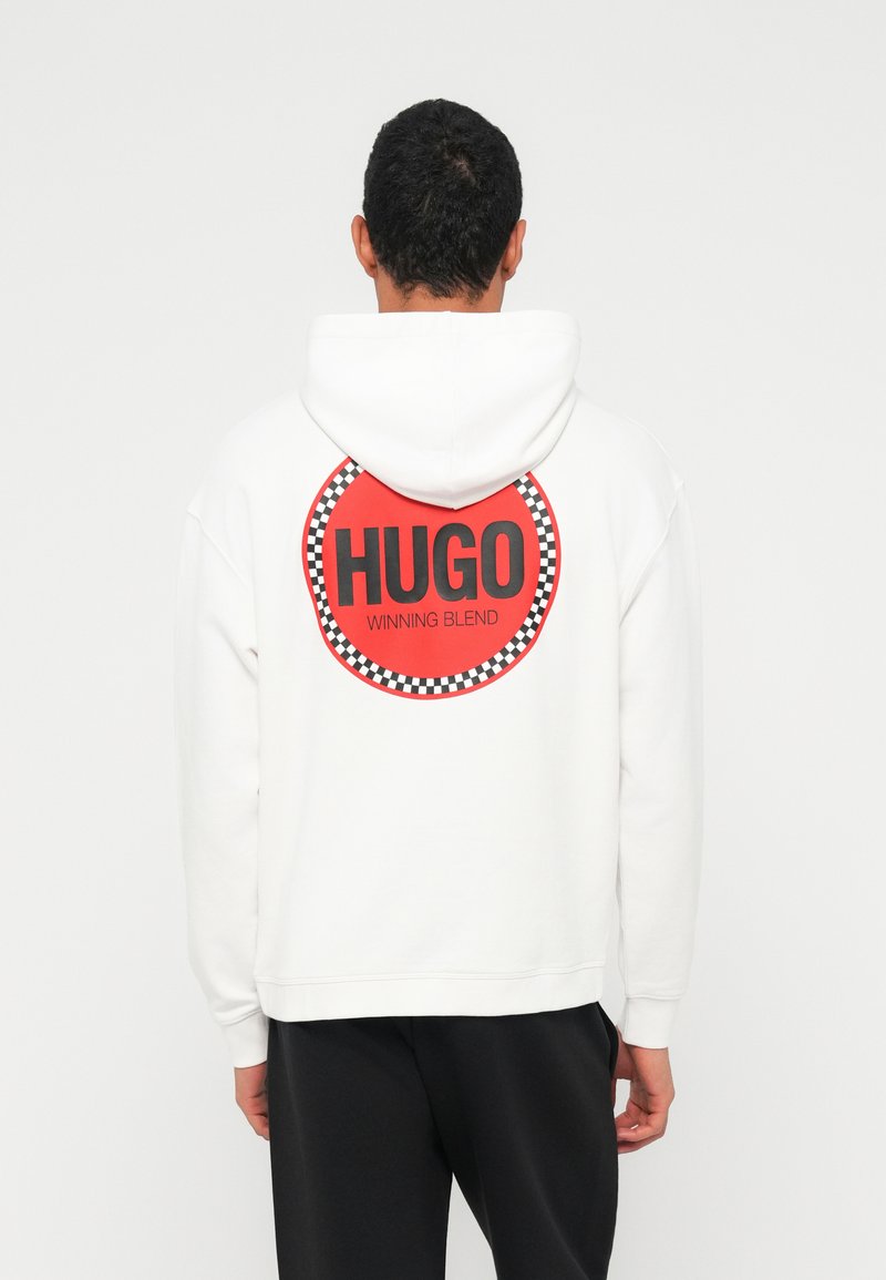 Boss Hoodie wit Boss Hoodie wit