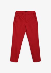 Unausgewählt, rosso scuro