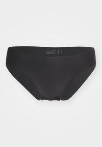 FEEL HIGH LEG - Kratke gaće - black