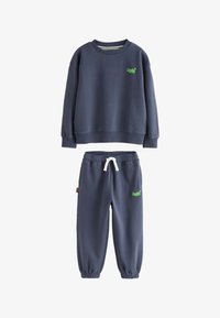 Ikke valgt, new blue/yellow