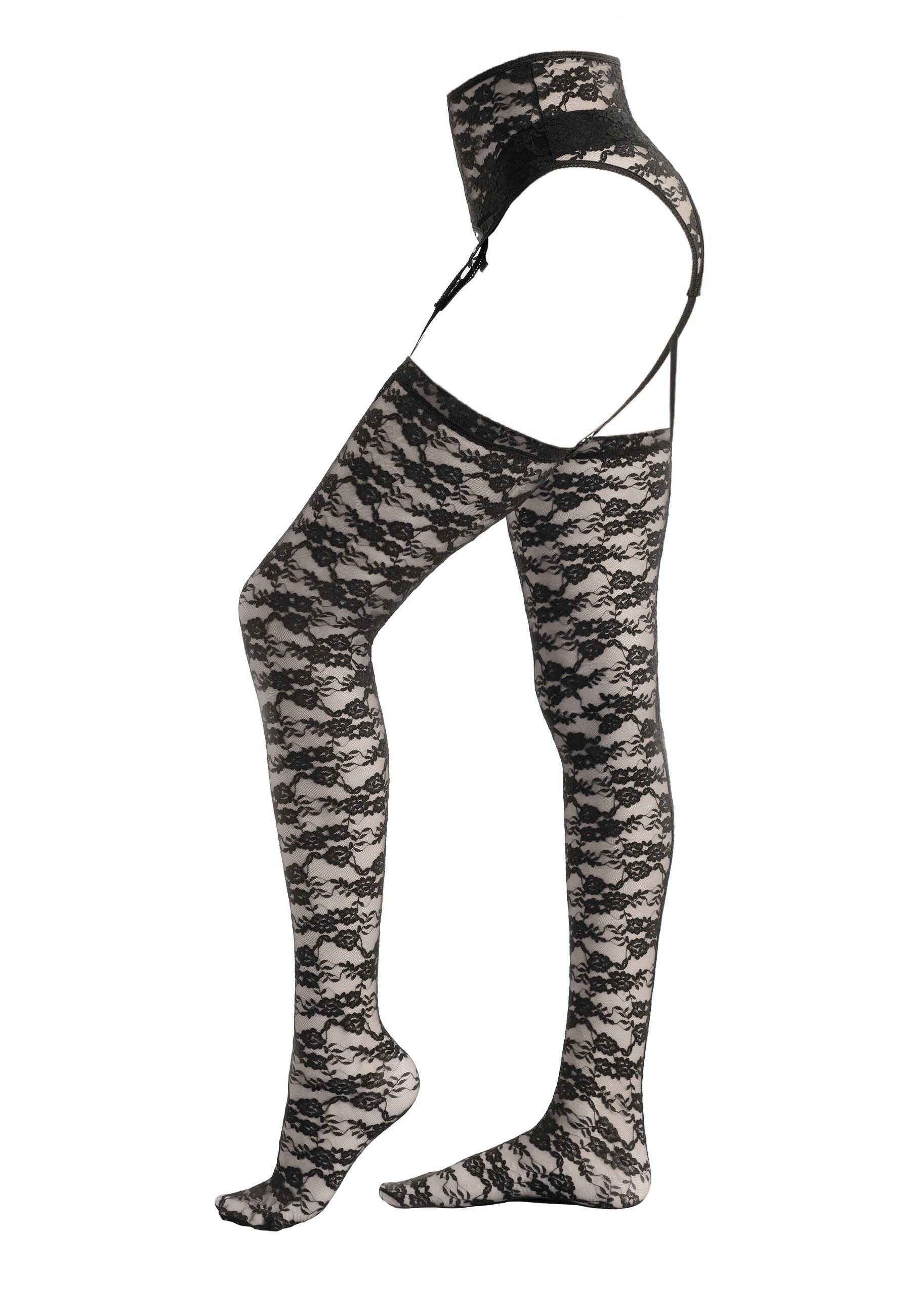 thigh high socks with garter belt Crisco in der 453g Dose extrem günstig