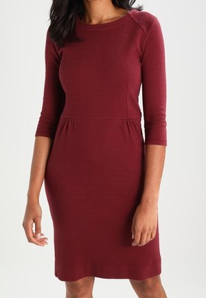 Noa Noa Robe de jour - bordeaux