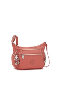 Kipling GABBIE S - Taška s příčným popruhem - vintage pink