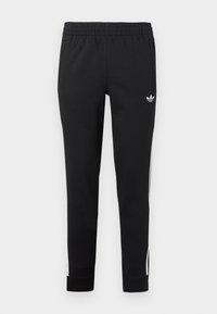 STRIPES PANT - Donji dijelovi trenirke - black