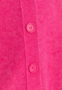 ARKET Casaco de malha - fuschia pink
