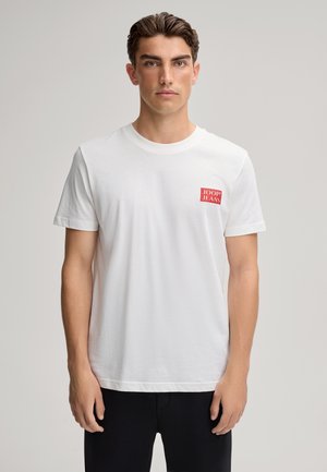 AXEL - T-Shirt basic - offwhite