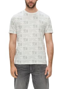 s.Oliver - T-shirt z nadrukiem