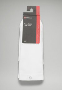 lululemon 3PAIR biały