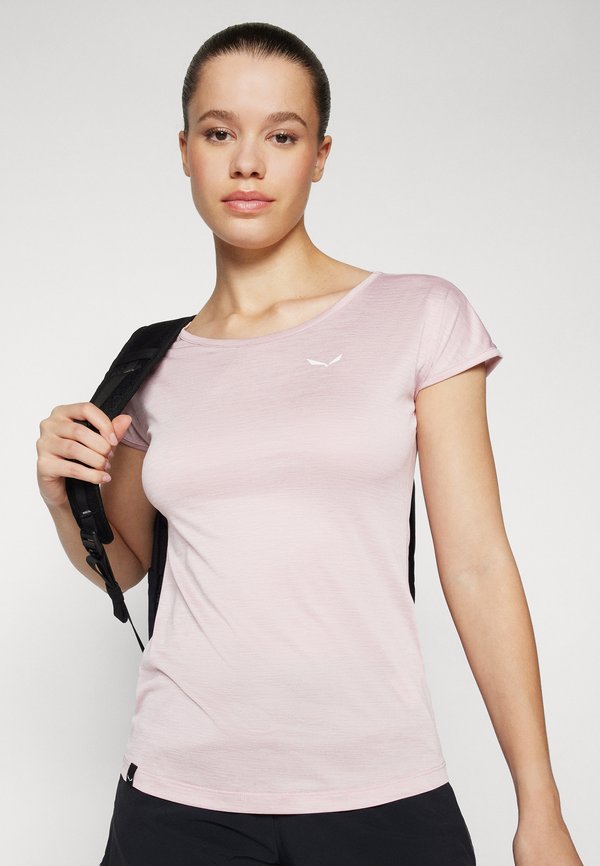 PUEZ DRY TEE - Sports T-shirt - zephyr2