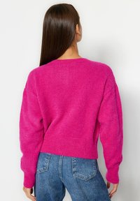 Trendyol Vest - pink