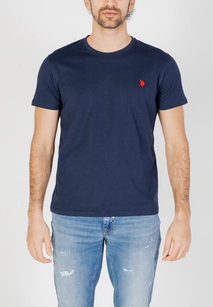 U.S. Polo Assn. MICK  - T-shirt basic - blue