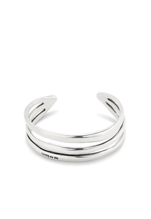 ELECTRIK - Bague - silver-coloured