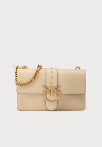 Non selezionato, beige/grigio fumo/antique gold-coloured