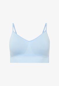 No seleccionado, brilliant blue