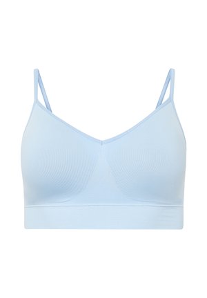 Jockey, JOCKEY® SEAMFREE® CORE STRETCH BRALETTE - Toppe - brilliant blue