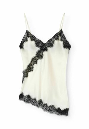 Intimissimi, BRIGHTEN YOUR DAY - Top - ivory