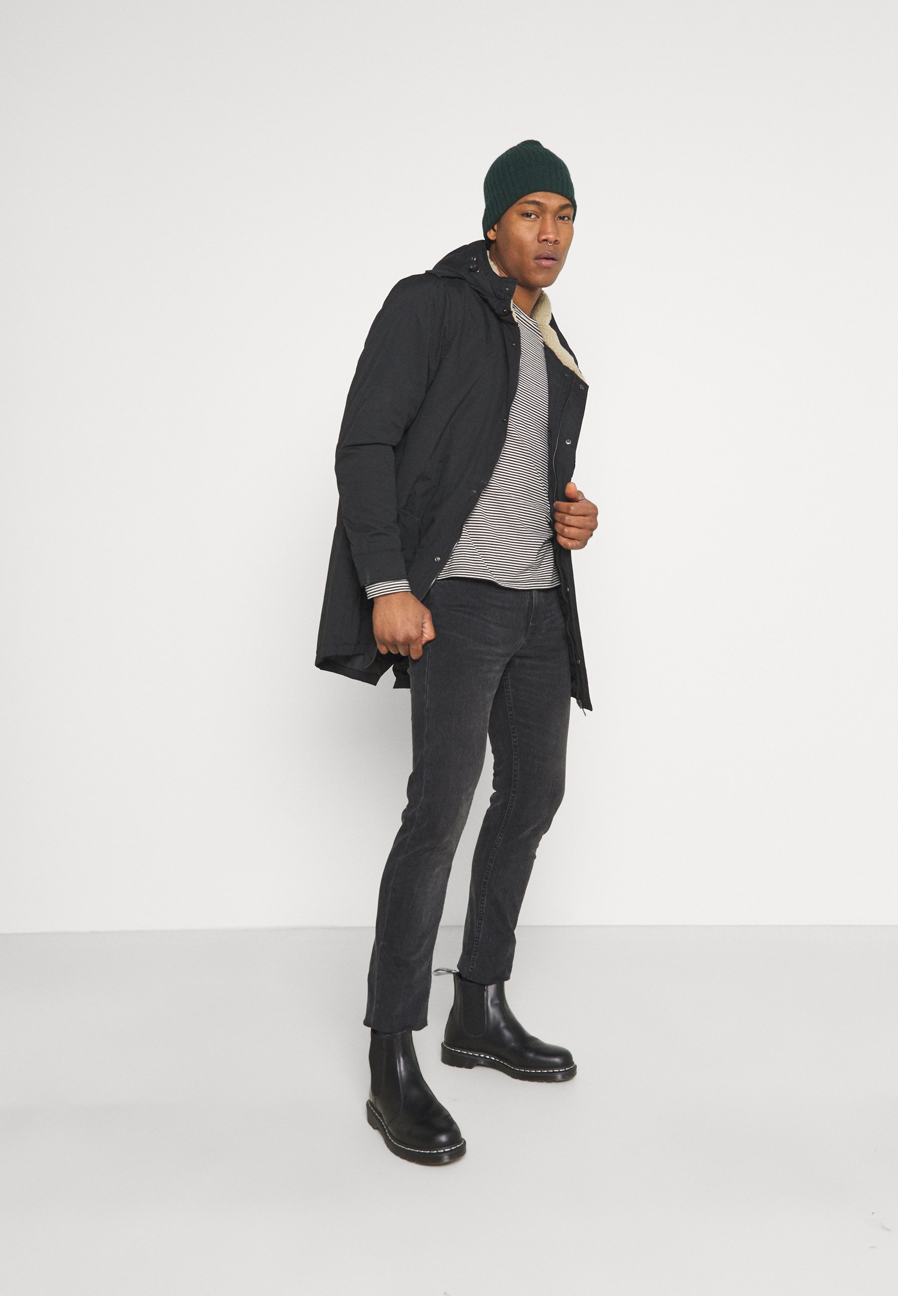Nudie Jeans LEAN DEAN - Slim fit jeans 