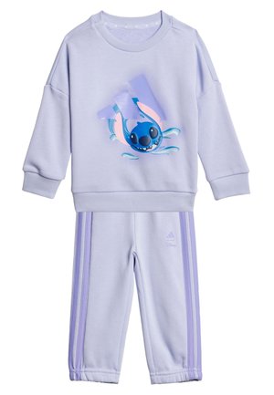 DISNEY LILO AND STITCH SET - Felpa - violet tone   light purple