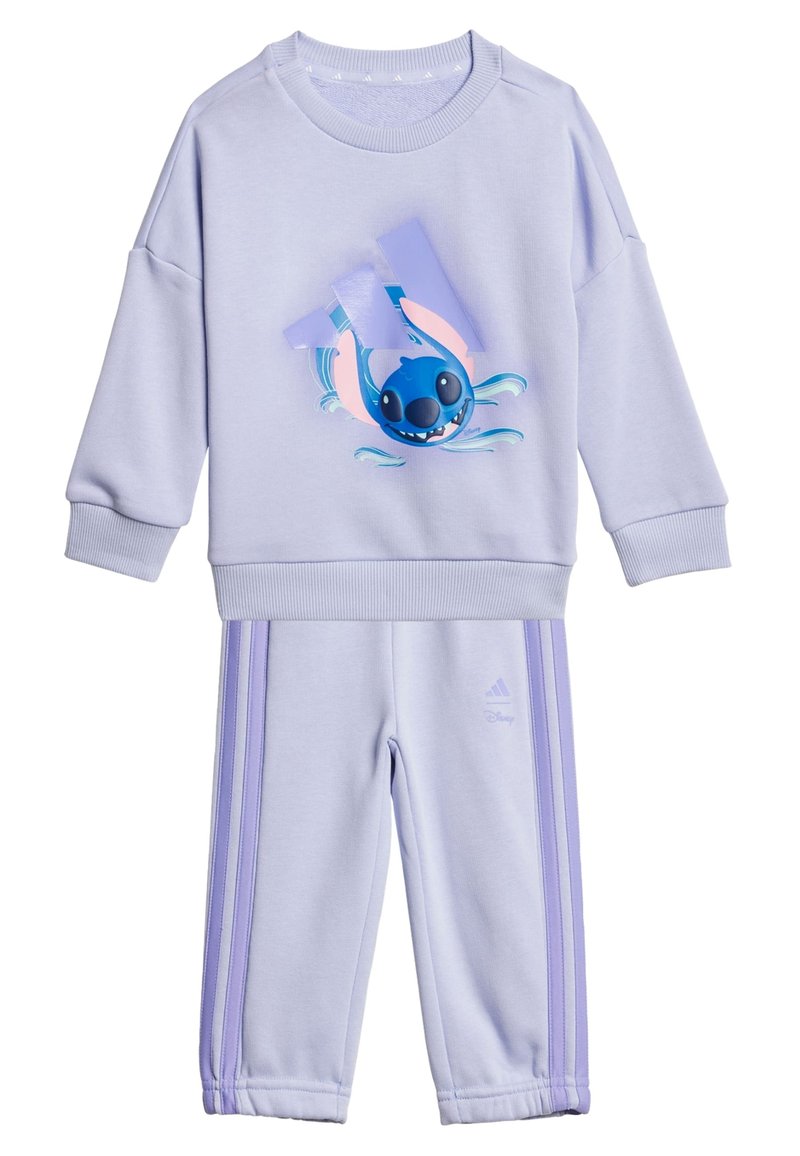 adidas Sportswear DISNEY LILO AND STITCH SET - Sportska majica - violet tone   light purple