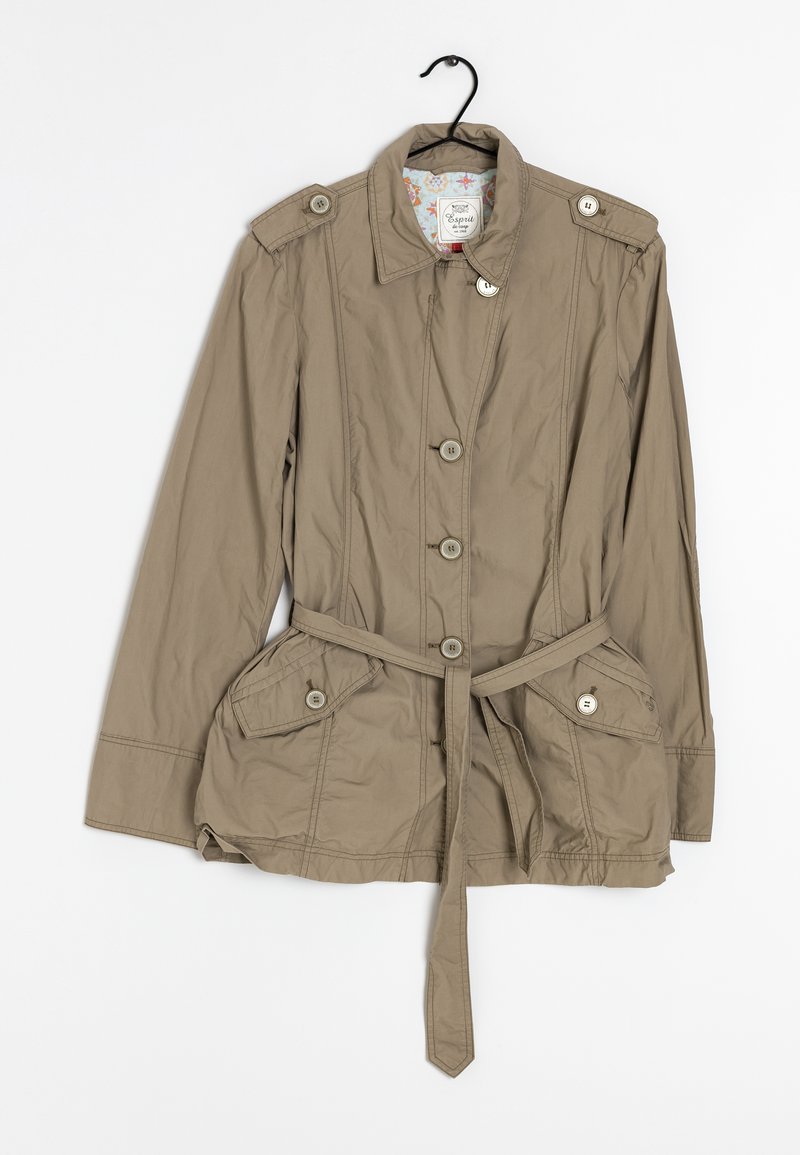 Esprit Parka - brown