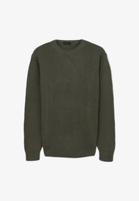 Unausgewählt, verde militare