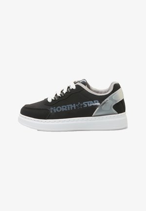Bata, NORTH STAR - Sneakers basse - nero