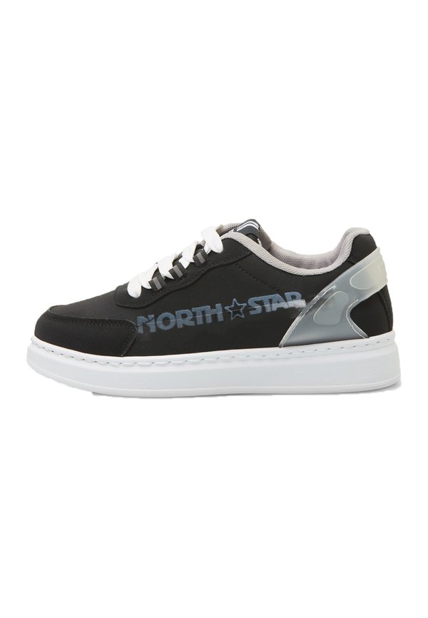 NORTH STAR - Sneaker low - nero