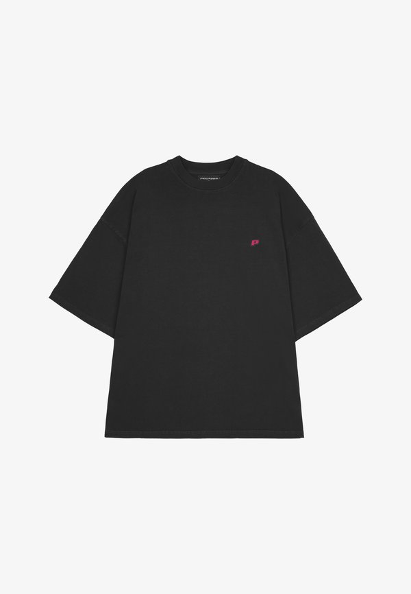 LEONO BOXY TEE - Basic T-shirt2