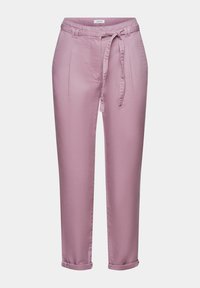 Esprit Tygbyxor - mauve