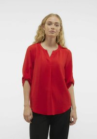 Vero Moda - Blusa - goji berry Imagen en miniatura 1