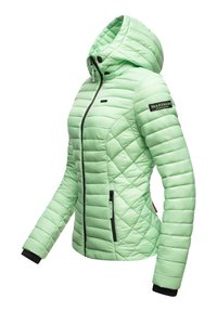 Marikoo SAMTPFOTE - Light jacket - mintgrün