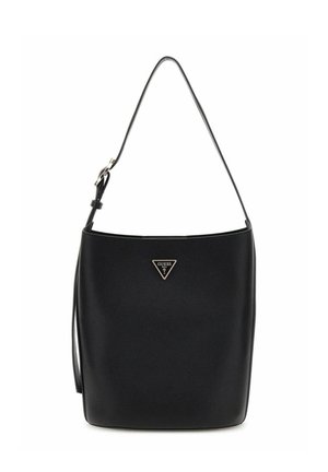 MERIDIAN II BUCKET  - Bolso de mano - black