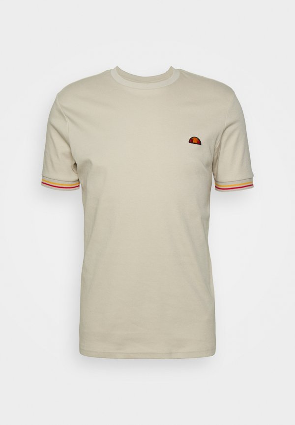 KINGS - Basic T-shirt - beige2