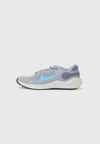 Atlasīts, cement grey/university blue/light carbon/volt