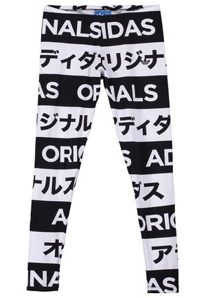 Leggings - black