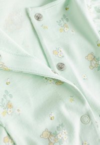 Next 3 PACK REGULAR FIT - Jumpsuit - green white bunny