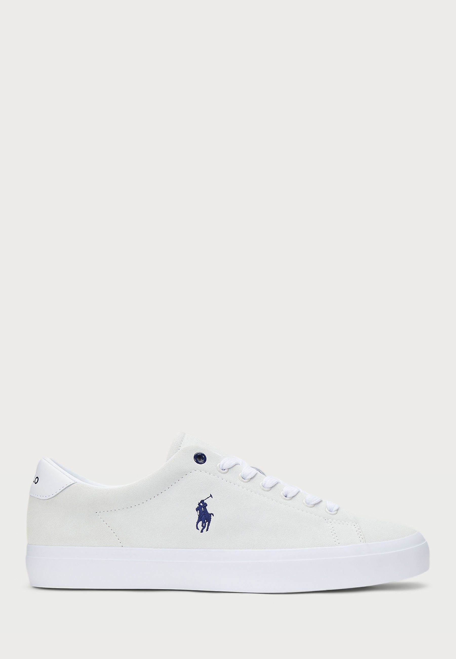 Polo Ralph Lauren LONGWOOD SUEDE SNEAKER UNISEX Trainers