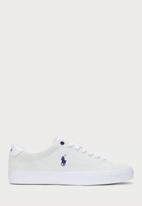 LONGWOOD SUEDE SNEAKER UNISEX - Sneakers - bianco