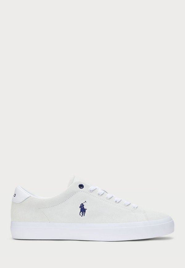 LONGWOOD SUEDE SNEAKER UNISEX - Trainers - bianco
