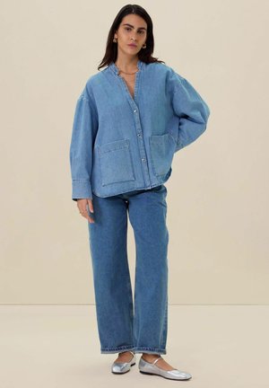 Sissy-Boy, Veste en jean - blau